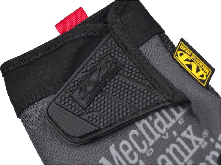 Image du produit Mechanix Wear Gants Mechanix Specialty Grip noir / gris size 9 / M. Velcro, palm en caoutchouc, Trek Dry (M)