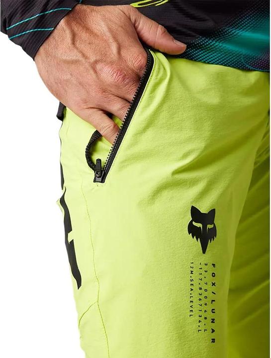 Produktbild Fox Pant 22 Flexair Lunar Flo Ylw 34 (L)