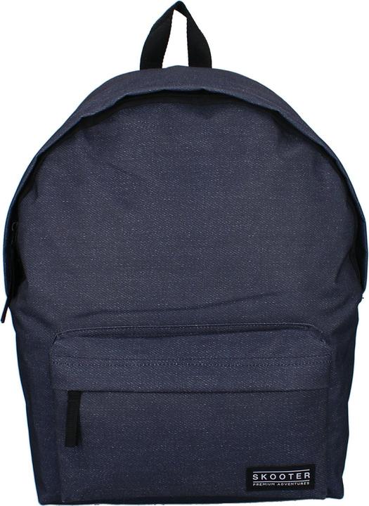 Actual product image Vadobag Backpack Skooter The Mad Squad Black