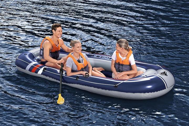Image du produit Bestway HYDRO-FORCE TRECK X3 SET 307X126CM (307 cm, 3 pers.)