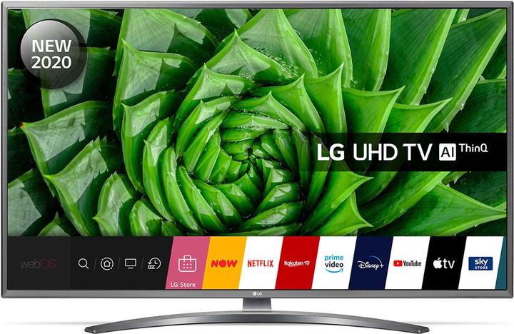 LG 75UN81006 (75", LCD, 4K, 2020)