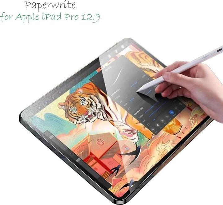 Immagine prodotto 4smarts Protezione dello schermo (1 Pezzo/i, iPad Pro 12,9 2022 (6a generazione))