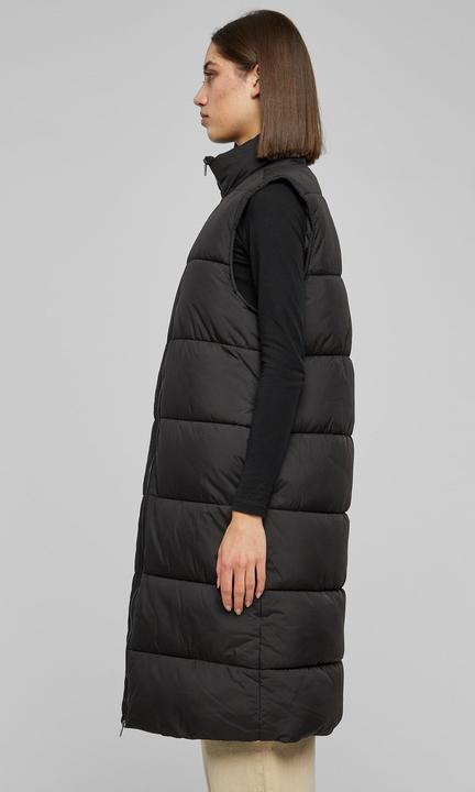 Image du produit Urban Classics Ladies Long Puffer Vest (4XL)