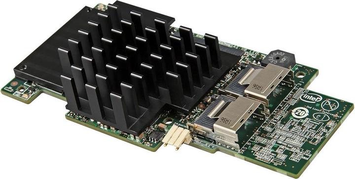 Actual product image Intel 36-port 6G SAS Expander f.R2200/P4000M/L