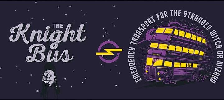Produktbild ABYstyle Harry Potter - Magicobus