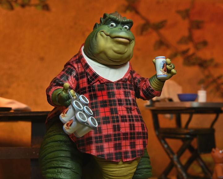 Produktbild Neca Dinosaurs Actionfigur Ultimate Earl Sinclair 18 cm