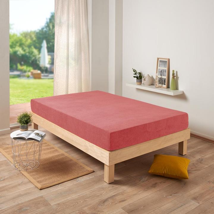 Produktbild Traumschlaf Frottee Stretch (180x200 cm, 200x200 cm)