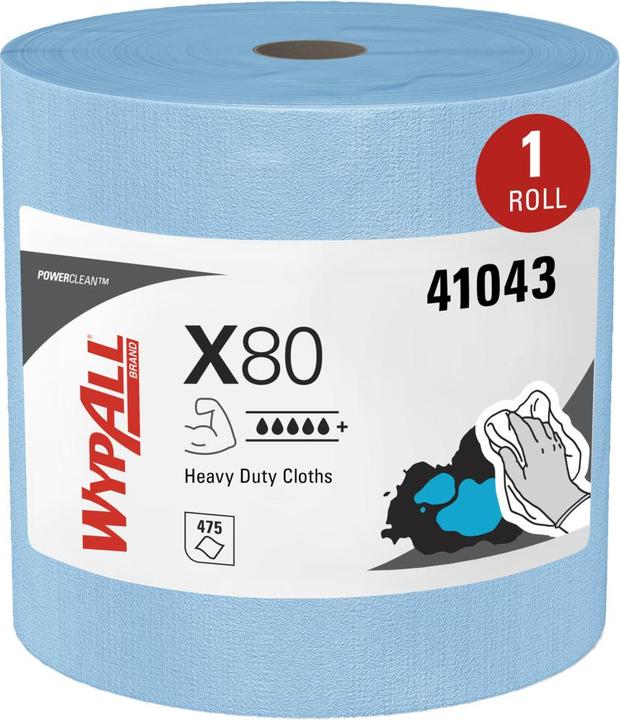 Immagine prodotto Wypall Pulisci X80 8347 (1 x)