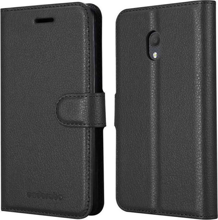 Produktbild Cadorabo Book mit Standfunktion Cover (Alcatel 1C (2019))