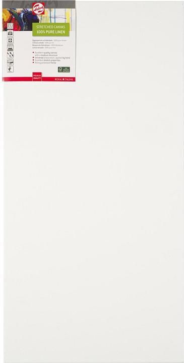 Image du produit Talens Cadre à clavette 40 x 80 x (2 x 4,5 cm) (80 x 40 cm)
