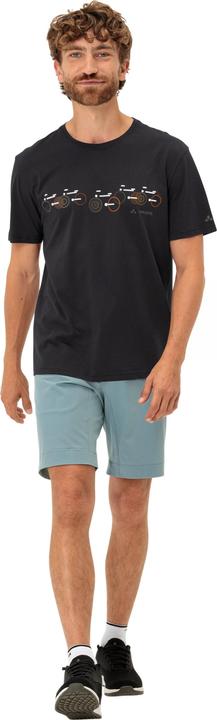 Actual product image Vaude Cyclist V T-Shirt (XXL)