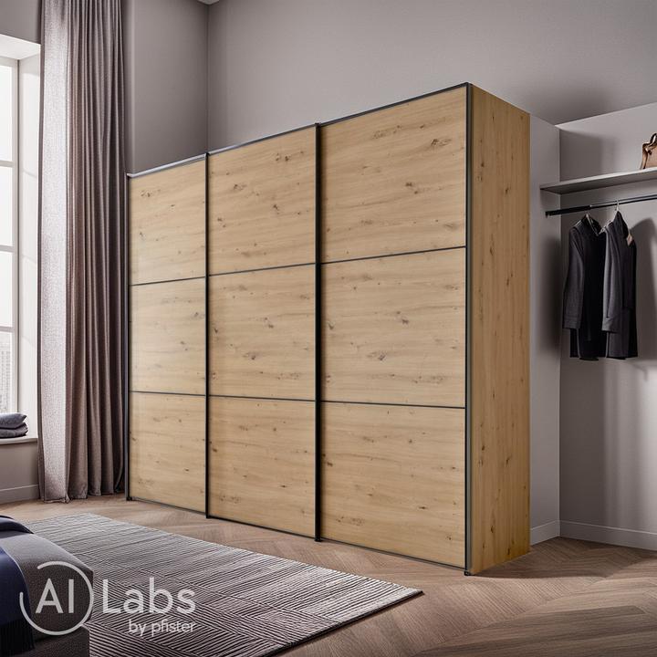 Actual product image Moderano Primo (249 x 222 cm)