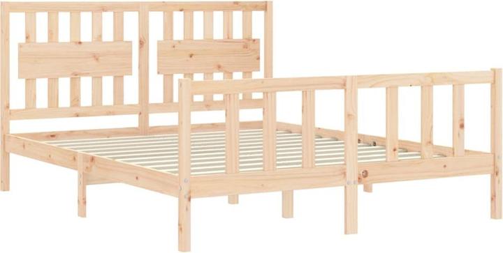 Actual product image VidaXL Adiana (180 x 200 cm)