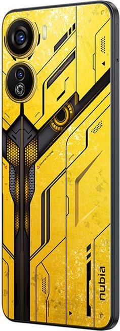 Produktbild ZTE Nubia Neo (256 GB, Schwarz, Gelb, 6.60", Dual SIM, 50 Mpx, 5G)