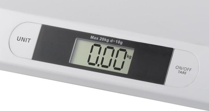 Actual product image Topcom Baby scale WG 2490 (20 kg)