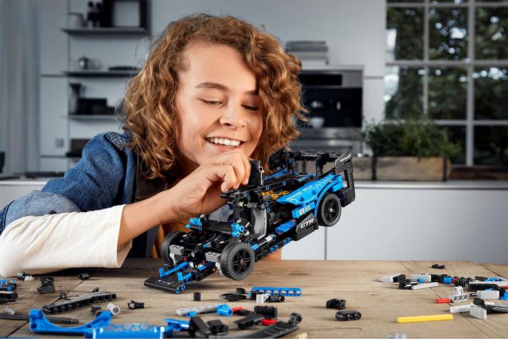 Produktbild LEGO McLaren Senna GTR (42123, LEGO Technic)