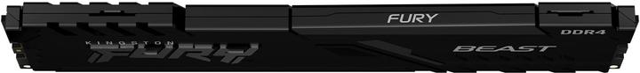Actual product image Kingston FURY Beast (1 x 16GB, 3200 MHz, DDR4-RAM, DIMM)