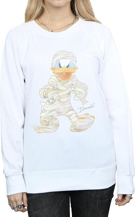 Produktbild Disney Mummy Donald Duck Sweatshirt (XL)