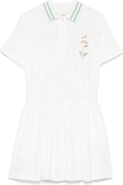 Fendi Abito Cotone (8)