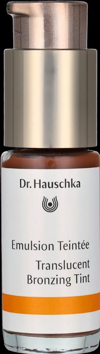 Image du produit Dr. Hauschka Teinture bronzante translucide (Gel autobronzant, 18 ml)