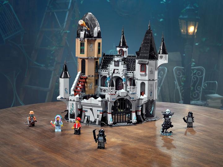 Immagine prodotto LEGO Castello misterioso (70437, LEGO Hidden Side)