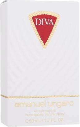 Produktbild Emanuel Ungaro Diva (Eau de Parfum, 50 ml)