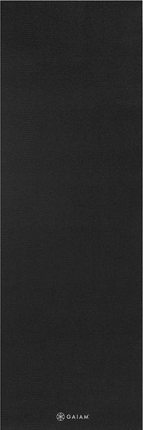 Actual product image Gaiam Yoga Mat 6 mm Solid (6 mm)