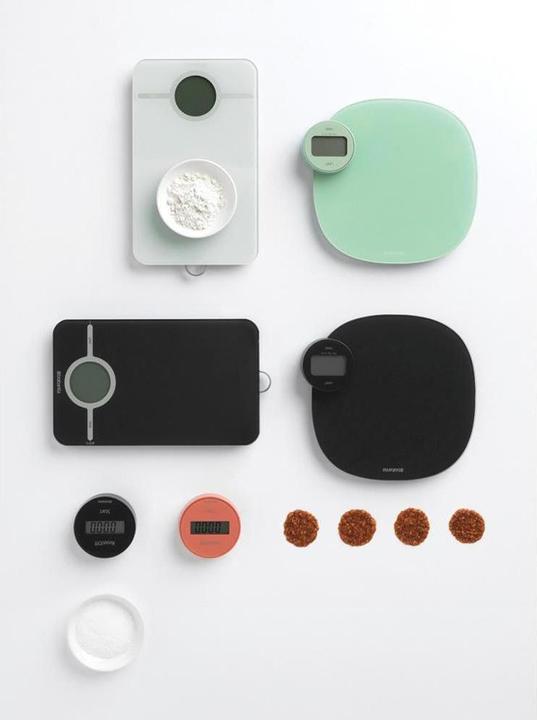 Actual product image Brabantia Digital kitchen scale TASTY+