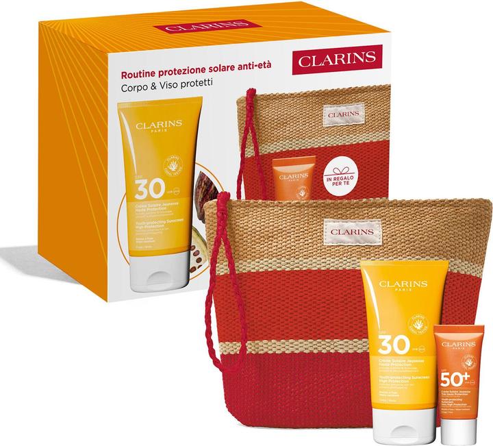 Produktbild Clarins 80123143 (Haarpflege set)