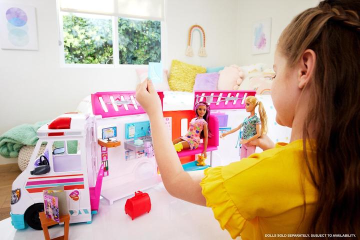 Productafbeelding Barbie Ambulance
