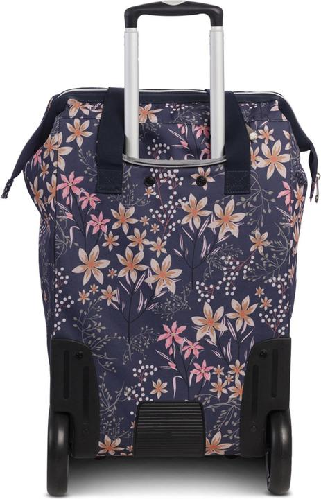 Actual product image Punta Big Wheel shopping trolley 62 cm