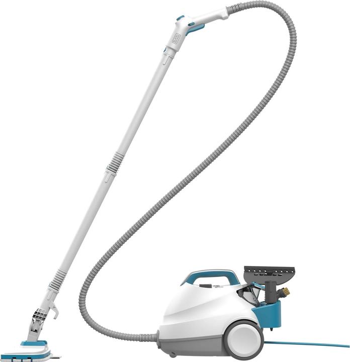 Immagine prodotto Black & Decker BHSMP2314-QS (4 bar, 2300 W)