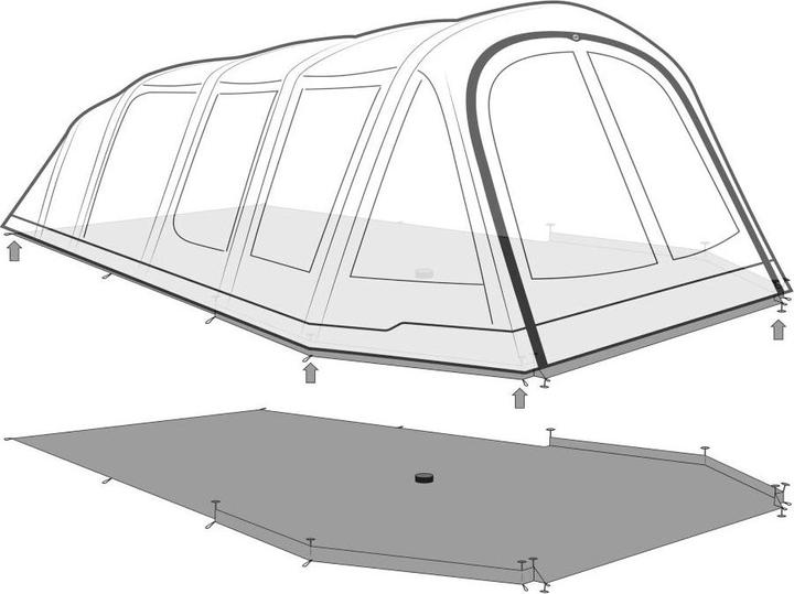 Actual product image Outwell Winwood 8
