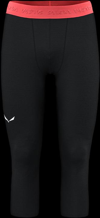 Actual product image Salewa Cristallo Warm Alpine Merino Responsive 3/4 Leggings (S)