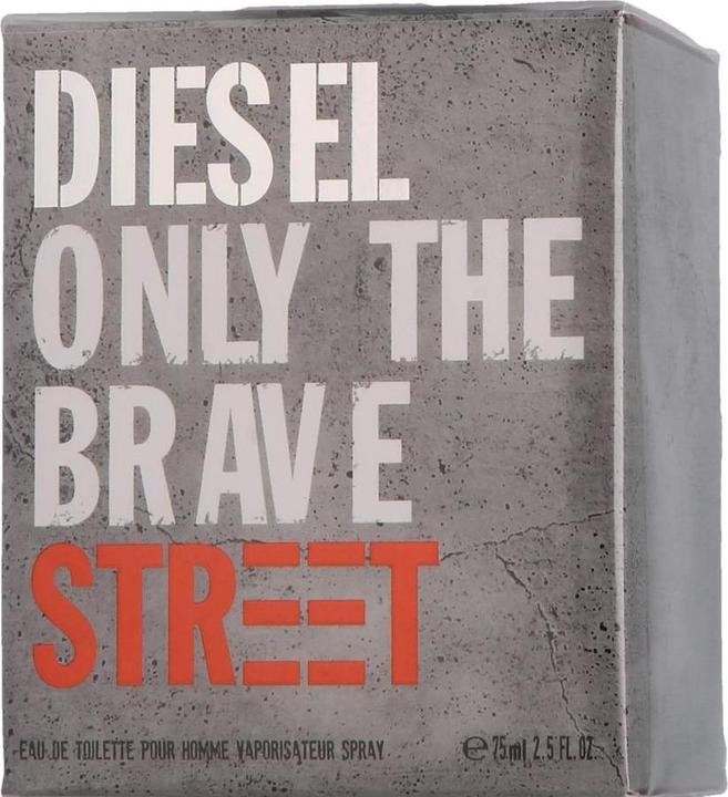 Image du produit Diesel Only The Brave Street (Eau de toilette, 75 ml)
