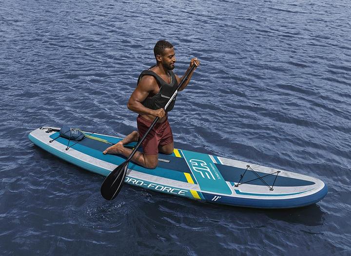 Actual product image Bestway HF SUP Aqua Drifter Set 335x84x15cm (335 cm, 1 pers.)