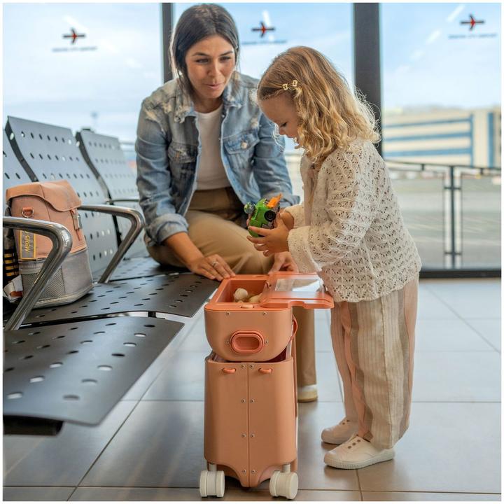 Immagine prodotto Stokke JetKids BedBox (Bagaglio a mano (fino a 50 litri))