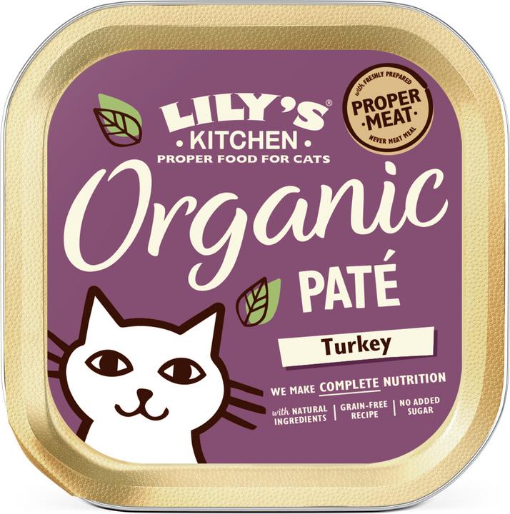 Lily's Kitchen Bio (Adulte, 19 pcs, 1615 g)