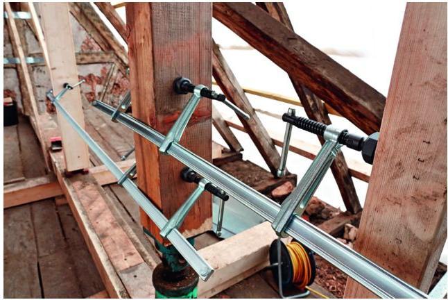 Produktbild Bessey Schraubzwinge (2000 mm)