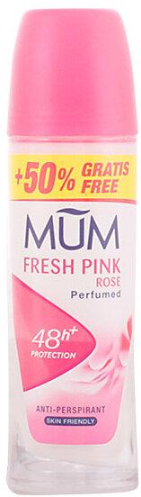 Produktbild Mum Anti - Perspirant Deo Roll-on Fresh Pink 50 ml (Roll-on, 75 ml)