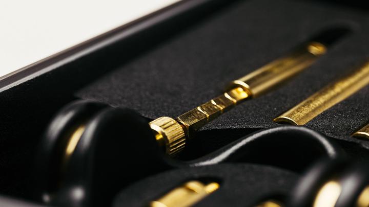 Actual product image Jes-Extender Gold Standard