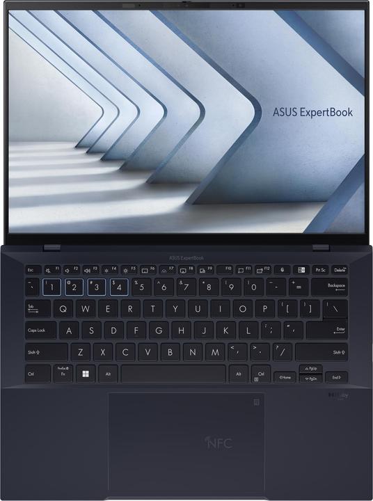 Produktbild ASUS ExpertBook B9 OLED (14", Intel Core 7 150U, 16 GB, 512 GB, DE)