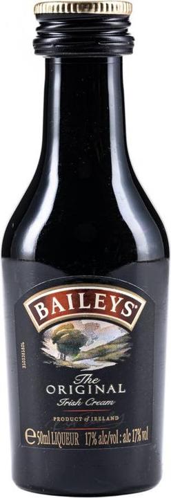 Image du produit Bailey's Crème irlandaise originale (1 x 5 cl)