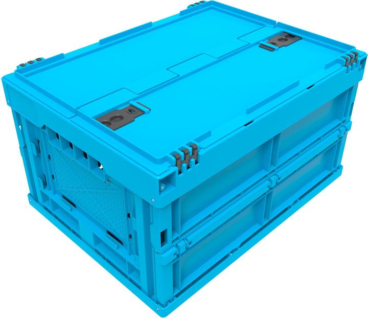 Produktbild EURO-Mass Faltbox 4322 DL (22 l)
