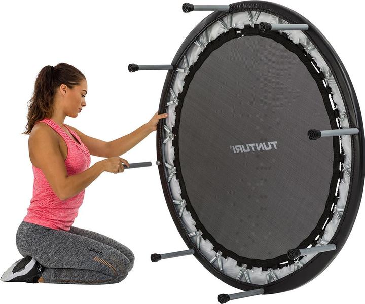 Image du produit Tunturi Funhop Trampolin (125 cm)