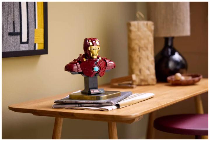 Immagine prodotto LEGO Iron Man MK4 (76327, LEGO Marvel)