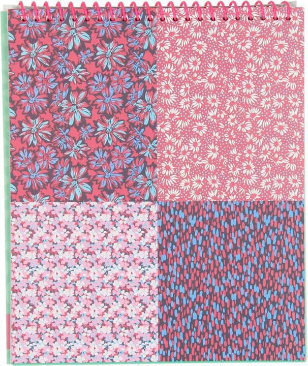 Image du produit Besties Cahier de coloriage Fashion Design avec autocollants, 20 feuilles