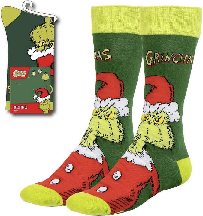 Image du produit Cerdá Grinchmas (Une unité par pack, 38 - 45)