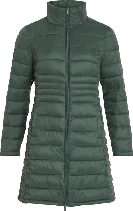 Actual product image Vila High neck coat (38)