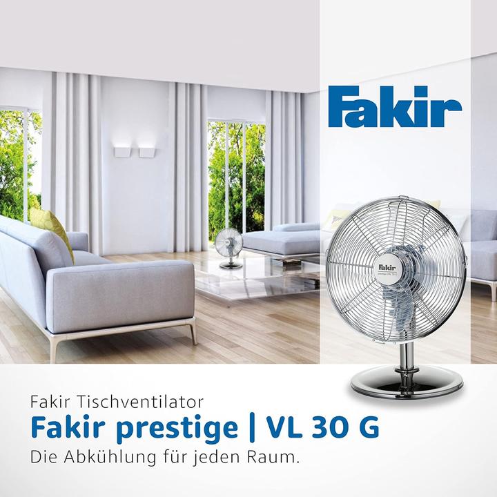 Image du produit Fakir VL 30 G (58 dB)